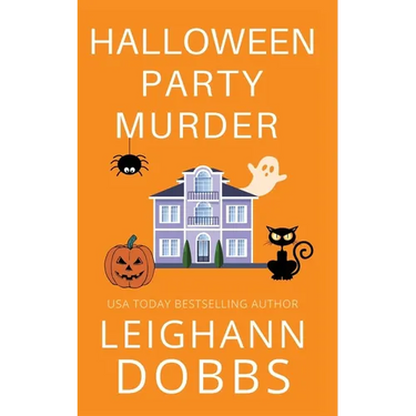 Halloween Party Murder