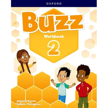 Buzz Level 2 Student Workbook: Print Student Workbook