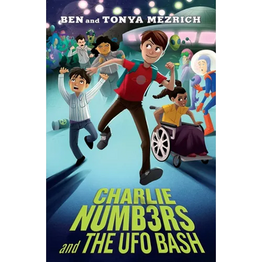 Charlie Numbers and the UFO Bash