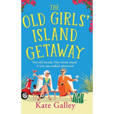 The Old Girls' Island Getaway