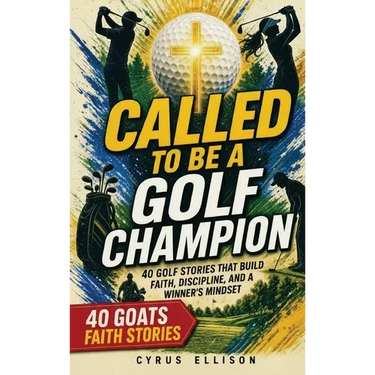 Called to Be a Golf Champion: 40 Empowering Stories and Devotions for Young Golfers That Build Faith, Discipline, and a Winner's Mindset