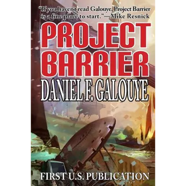 Project Barrier