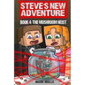 Steve's New Adventure Book 4: The Mushroom Heist