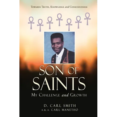 Son of Saints: My Challenge and Growth