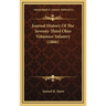 Journal History Of The Seventy-Third Ohio Volunteer Infantry (1866)