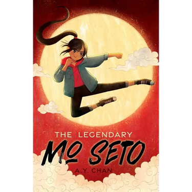 The Legendary Mo Seto