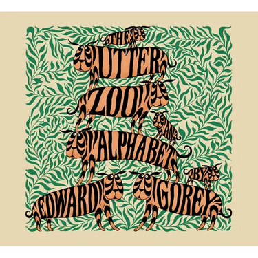 The Utter Zoo: An Alphabet