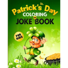 St. Patrick's Day Coloring and Jokes