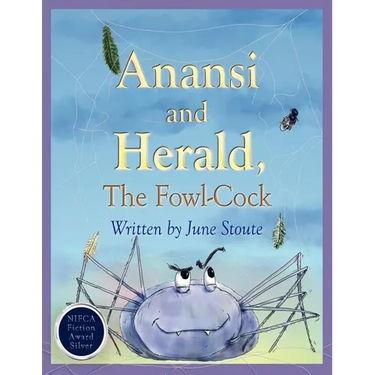 Anansi and Herald, The Fowl-Cock