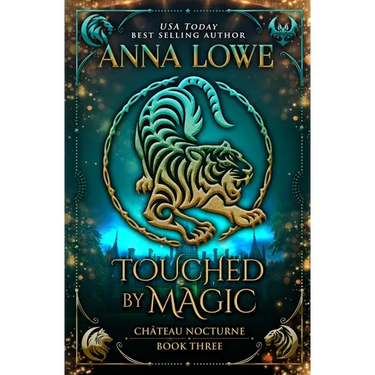 Touched by Magic: a magical, mysterious shapeshifter/vampire romance