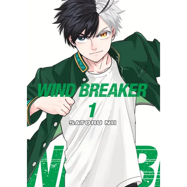 Wind Breaker 1