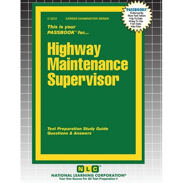 Highway Maintenance Supervisor