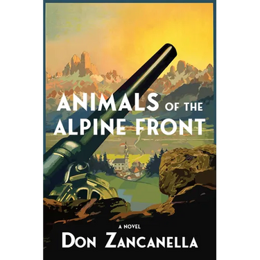 Animals of the Alpine Front