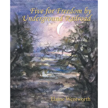 Five for Freedom by Underground Railroad