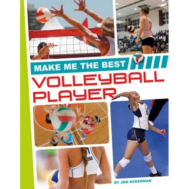 Make Me the Best Volleyball Player