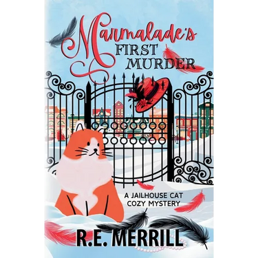 Marmalade's First Murder