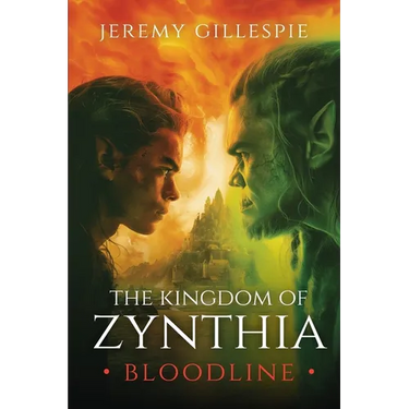 The Kingdom of Zynthia: Bloodline