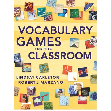 Vocabulary Games for the Classroom