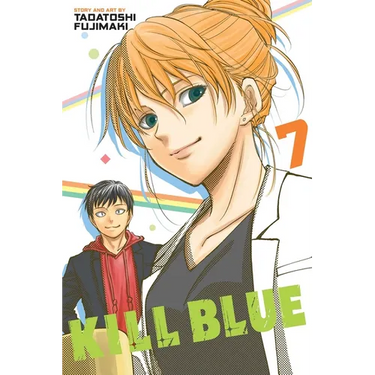Kill Blue, Vol. 7
