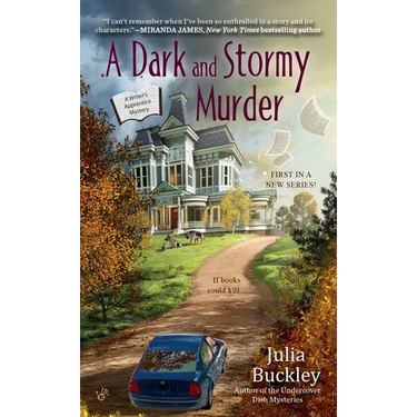 A Dark and Stormy Murder