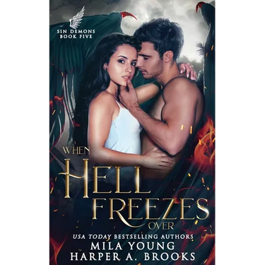 When Hell Freezes Over: Paranormal Romance