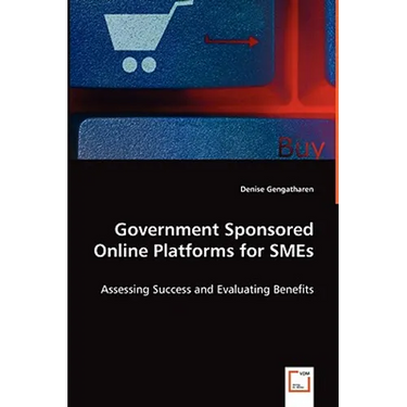 Government Sponsored Online Platforms for SMEs