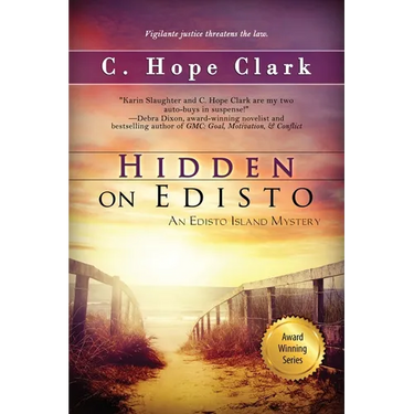 Hidden on Edisto: Book 13 in the Edisto Island Mysteries