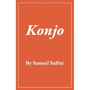 Konjo