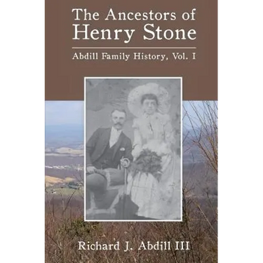 The Ancestors of Henry Stone