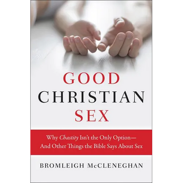 Good Christian Sex: Why Chastity Isn't the Only Option-And Other Things the Bible Says about Sex