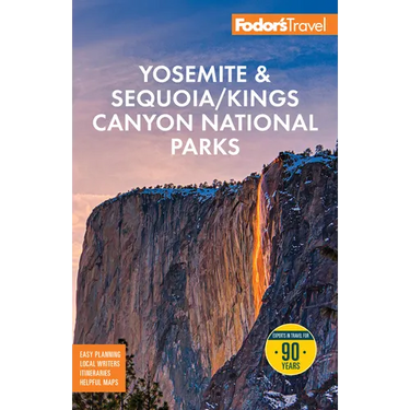 Fodor's Yosemite & Sequoia National Parks