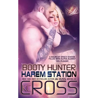 Booty Hunter: Sci-Fi Alien Romance