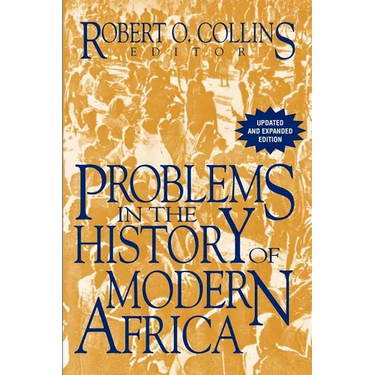 Problems in the History of Modern Africa