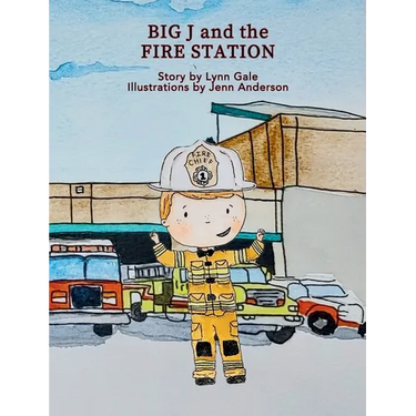 Big J and the Fire Station
