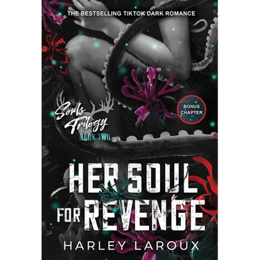Her Soul for Revenge: A Spicy Dark Demon Romance