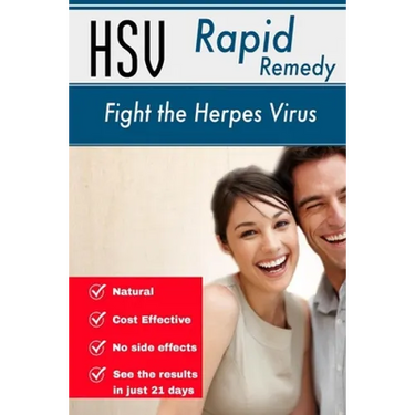 HSV Rapid Remedy: Fight the Herpes Virus
