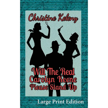 Will the Real Carolyn Keene Please Stand Up