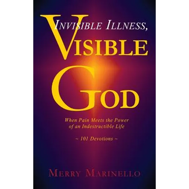 Invisible Illness, Visible God: When Pain Meets the Power of an Indestructible Life