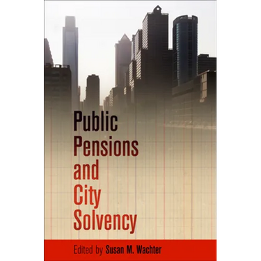 Public Pensions and City Solvency