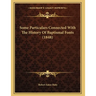 Some Particulars Connected With The History Of Baptismal Fonts (1848)