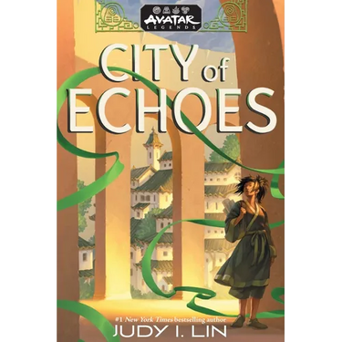 Avatar Legends: City of Echoes (Avatar Legends Book 1)