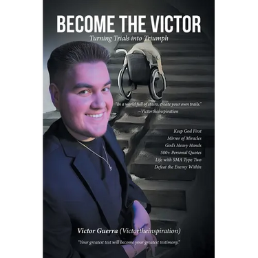 Become the Victor: Turning Trials into Triumph