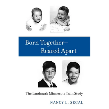 Born Together-Reared Apart