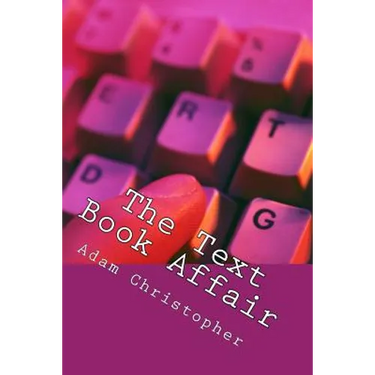 The Text Book Affair: When their eyes met across a crowded bar ....