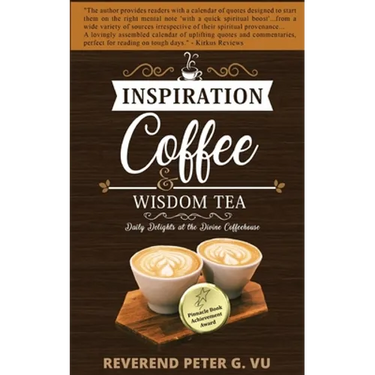 Inspiration Coffee and Wisdom Tea: Daily Delights at the Divine Coffeehouse