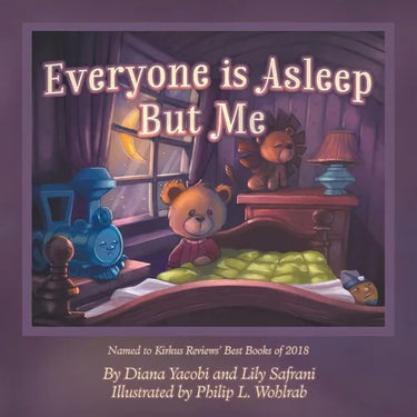 Everyone is Asleep But Me