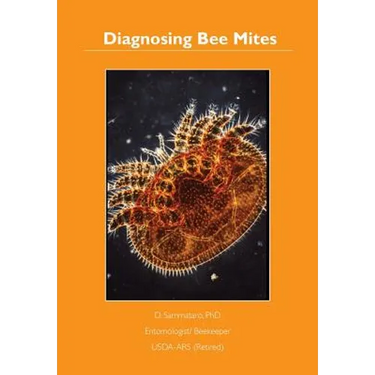 Diagnosing Bee Mites