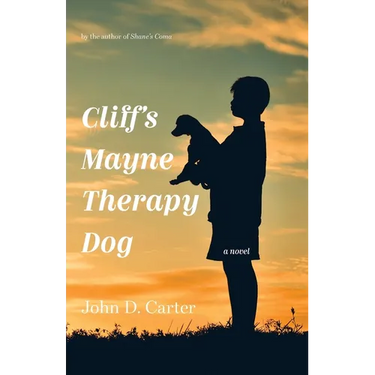 Cliff's Mayne Therapy Dog