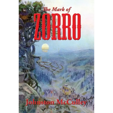 The Mark of Zorro: A Positronic Book