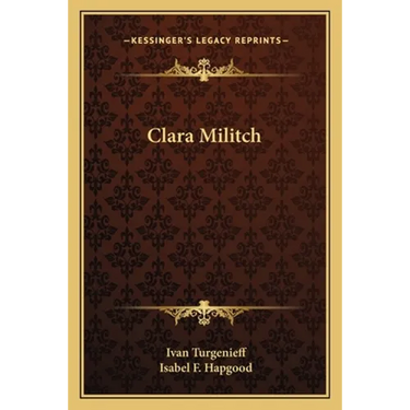 Clara Militch